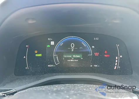 2025 Toyota Camry Xse z USA, uszkodzony, nr VIN 4T1DAACK2SU037740